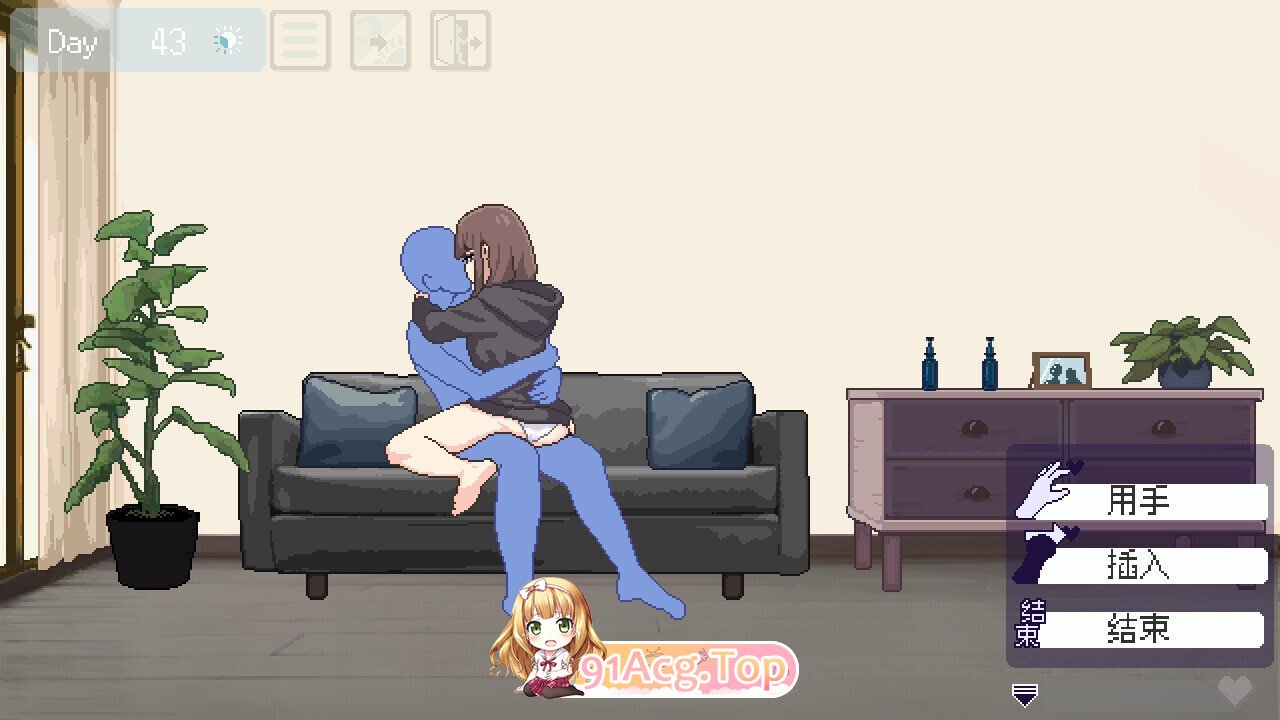 恋人日常 Demo Ver1.2 日文无修版 PC端 无修 预览图