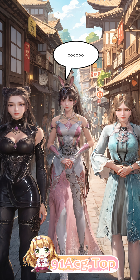AI天命邪魂师十： 回忆漫画图集 预览图