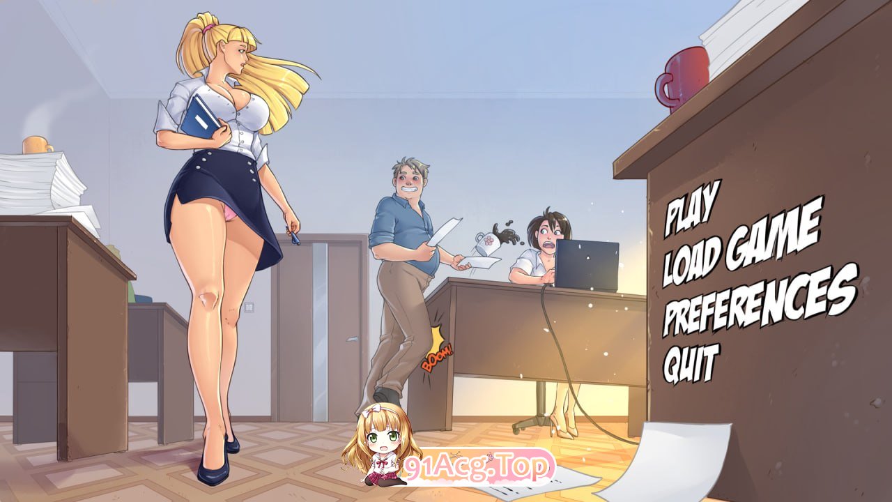 淫荡骑士 ▫️ The Lewd Knight ▫️ v0.992 ▫️ 双端 官中无码 预览图