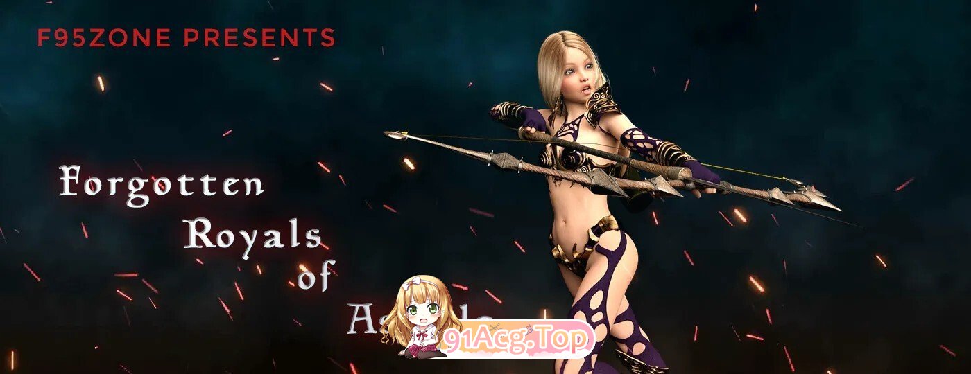 被遗忘的阿斯特拉王室成员 （Forgotten Royals of Astella） Ver1.2 双端 汉化版 预览图