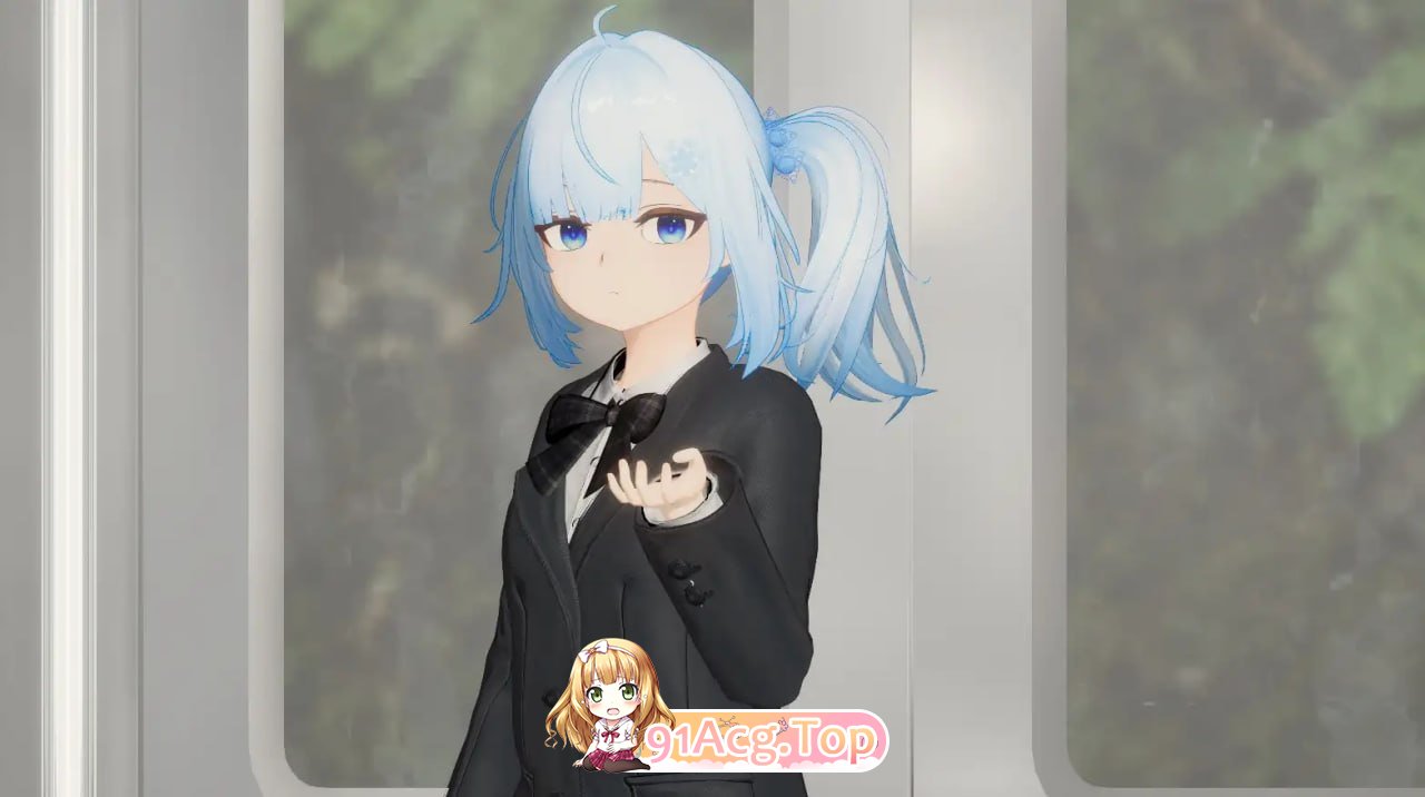 虚无触摸电车 ▫️ 虚無お触り電車 ▫️ v26.03.08 ▫️ PC端 官中版 预览图