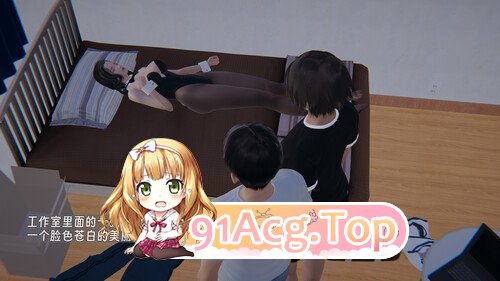3D 我的妈妈李彤彤 01-06话 漫画图集 预览图