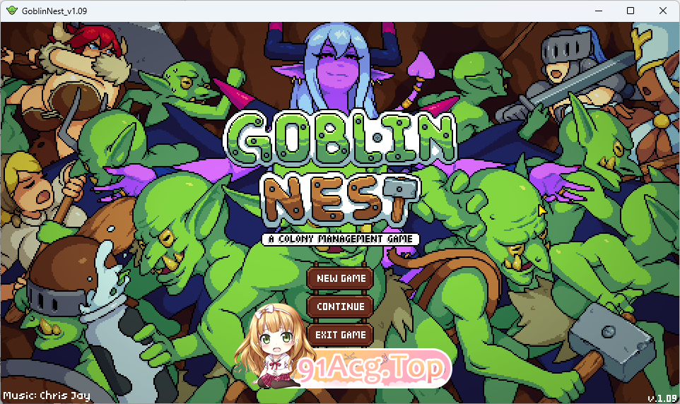 哥布林巢穴 正式版 PC端 更新版 预览图