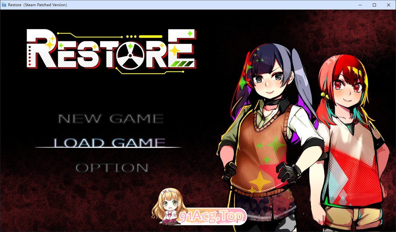 Restore 官方中文步兵版 PC端 官中步兵 预览图