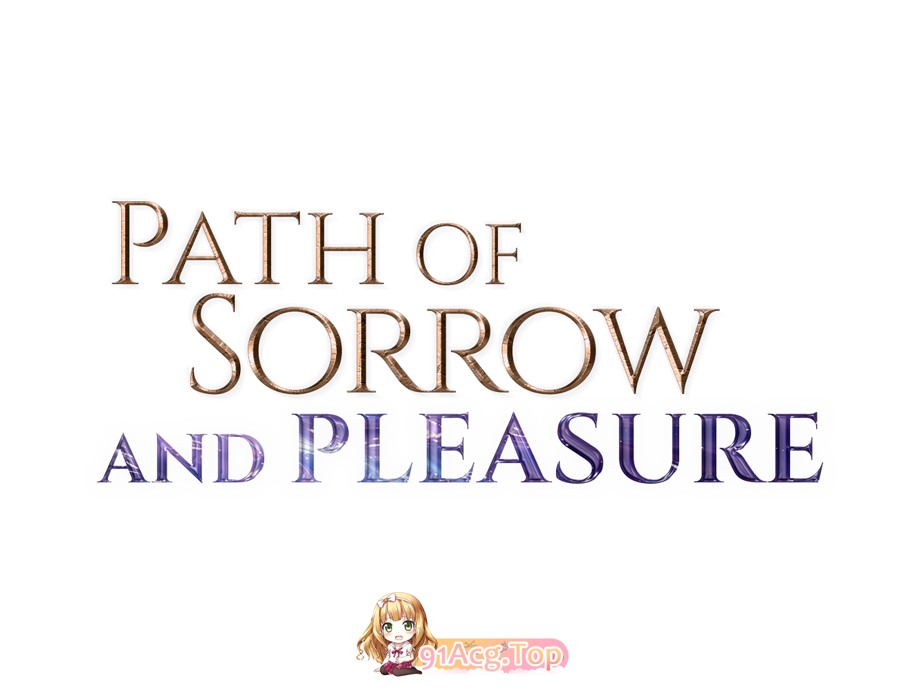 悲与乐之路 H版暗黑 Path of Sorrow and Pleasure V0.1 生肉版 PC端 日文原版 预览图