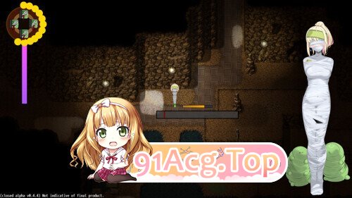 The Legacy of Hedonia Forbidden Paradise v0.17.3 PC端 官中步兵 预览图