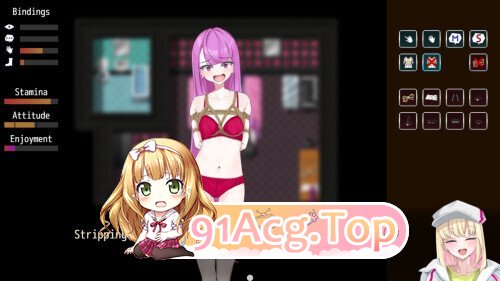 The Legacy of Hedonia Forbidden Paradise v0.17.3 PC端 官中步兵 预览图