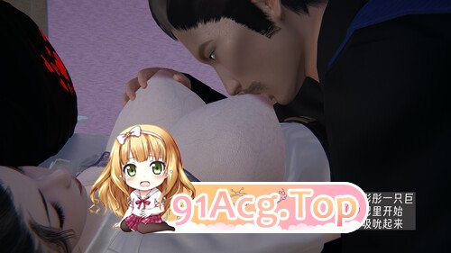 3D 我的妈妈李彤彤-07话-PDF 漫画图集 预览图