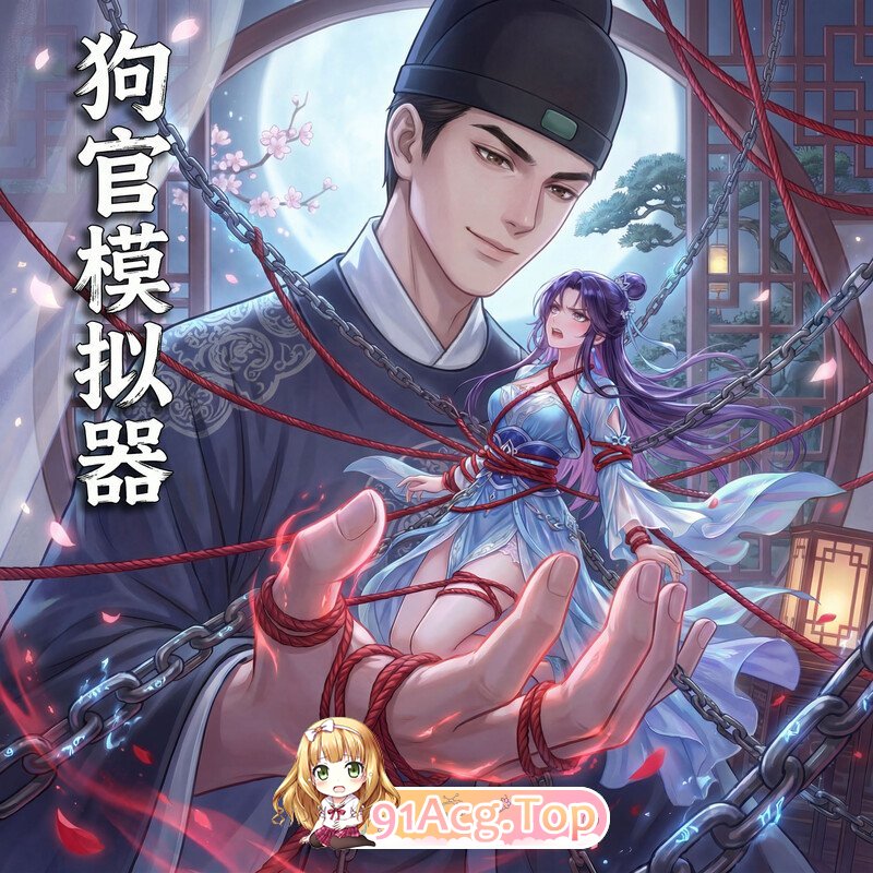 AI狗官模拟器01-02 漫画图集 预览图