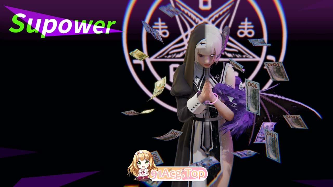 超能力 v0.68/Supower v0.68/官方繁体中文+无码 双端 汉化版无码 预览图