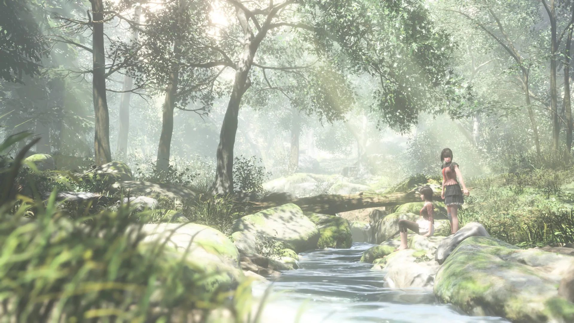 零红蝶：重制版v1.03.03/零 ～红蝶～ REMAKE/免安装中文版 PC端 汉化版 预览图
