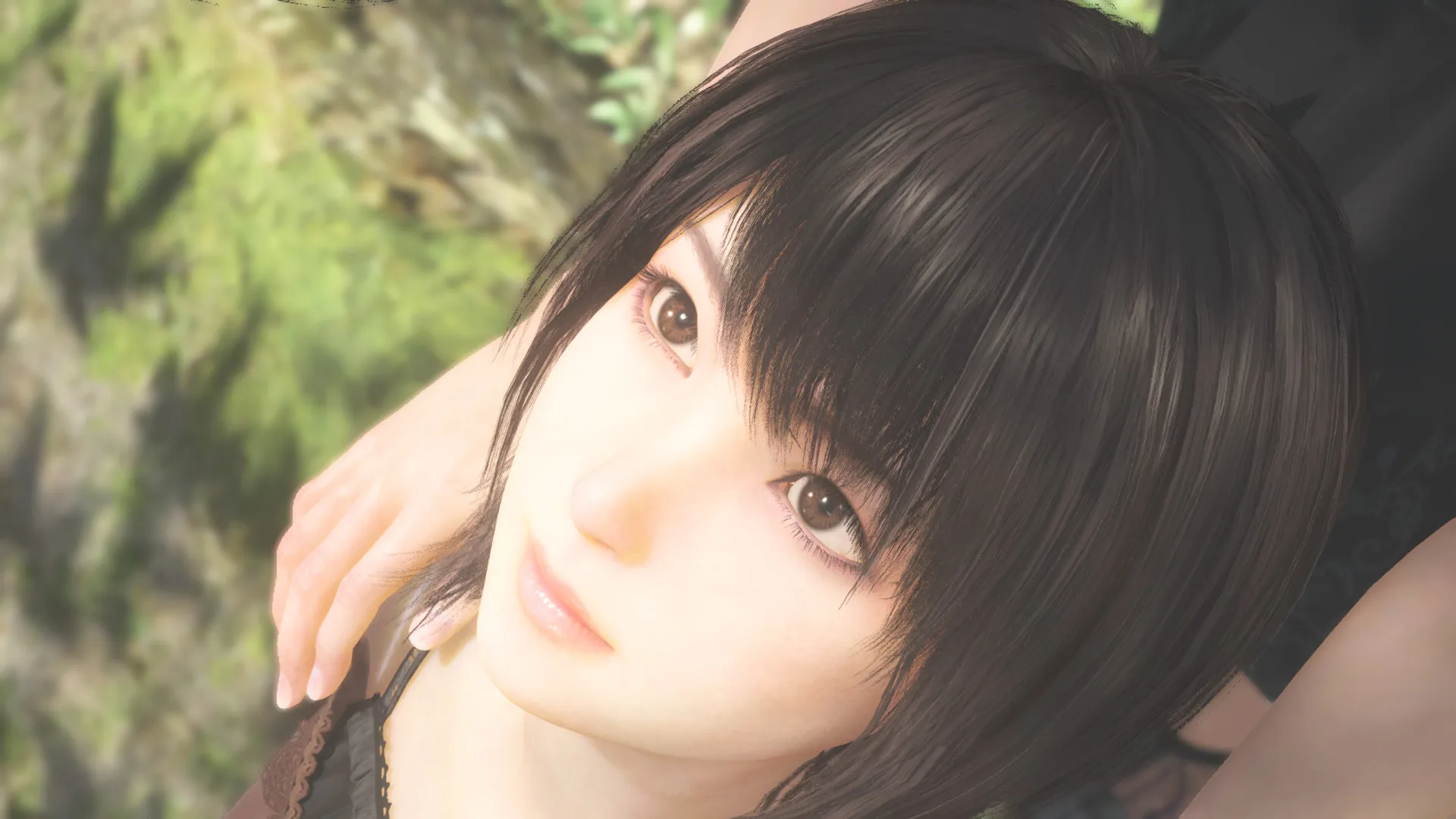 零红蝶：重制版v1.03.03/零 ～红蝶～ REMAKE/免安装中文版 PC端 汉化版 预览图