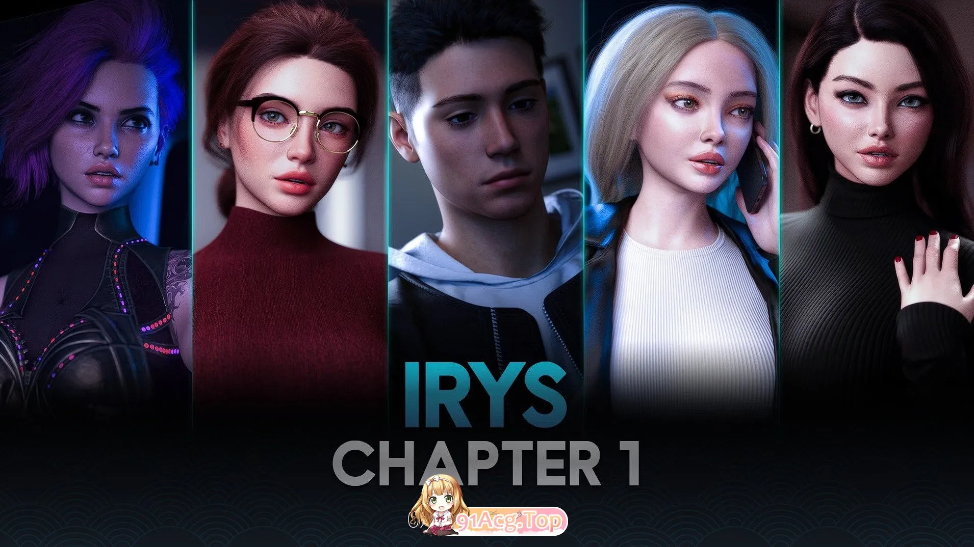 犯罪都市Ch.1 P2 v1.0.2 双端 AI汉化版 预览图