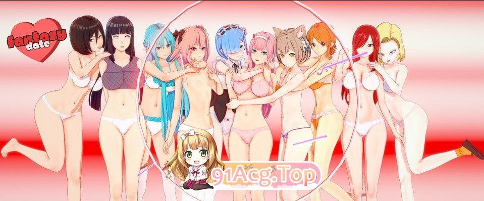 幻想约会V0.47 双端 AI汉化版 预览图