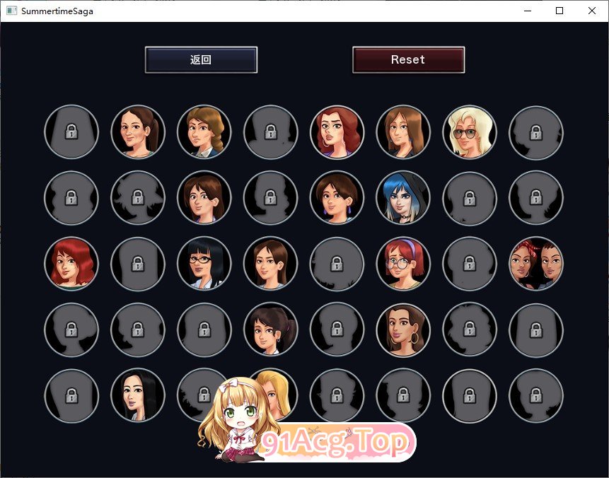 夏日传说 Ver21.0.0 wip.7164 AI汉化版 PC端 预览图