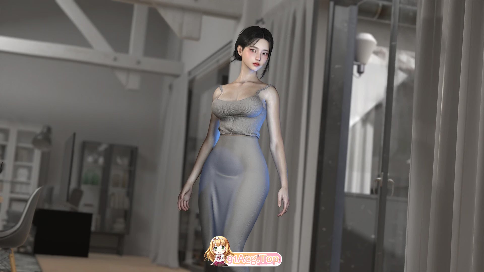 禁忌之念 ▫️ Forbidden Thoughts ▫️ v0.4.5 ▫️ 双端 官中无码 预览图