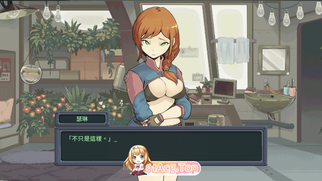 虫潮孤堡：机欲防线 v2/官方中文Demo版 PC端 官中版 预览图