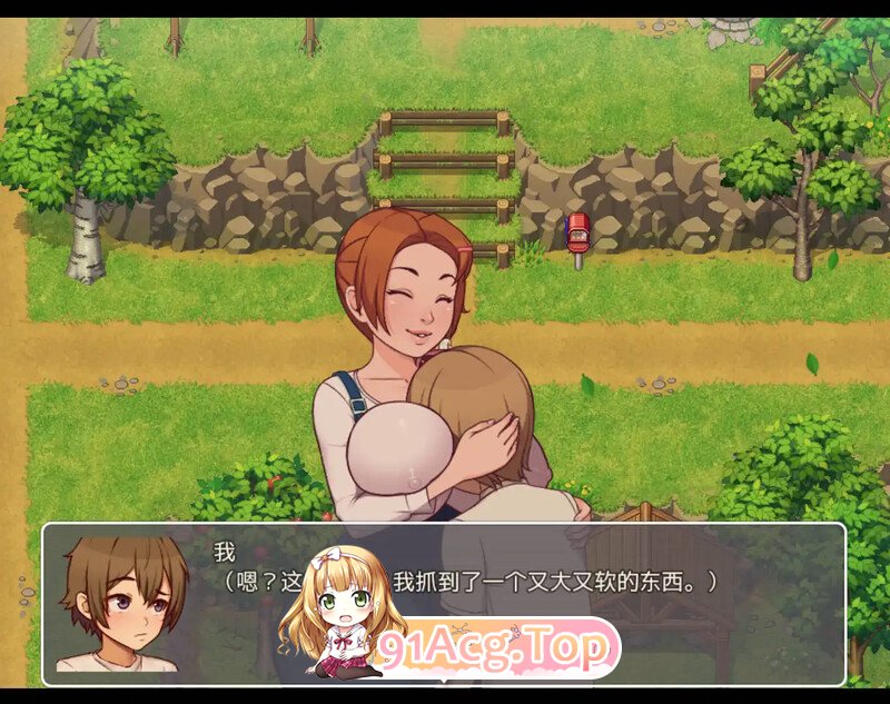 我的乡村日常生活 Daily Livesof My Countryside v0.3.4.3 AI汉化步兵版 PC端 AI汉化高清完整版 预览图