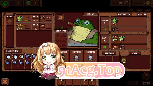 哥布林巢穴 Goblin Nest v1.19 内嵌AI汉化版 PC端 预览图