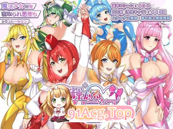 光輝なるメイデンス～暗黒に染まりゆく絆～ PC端 AI汉化更新版 预览图