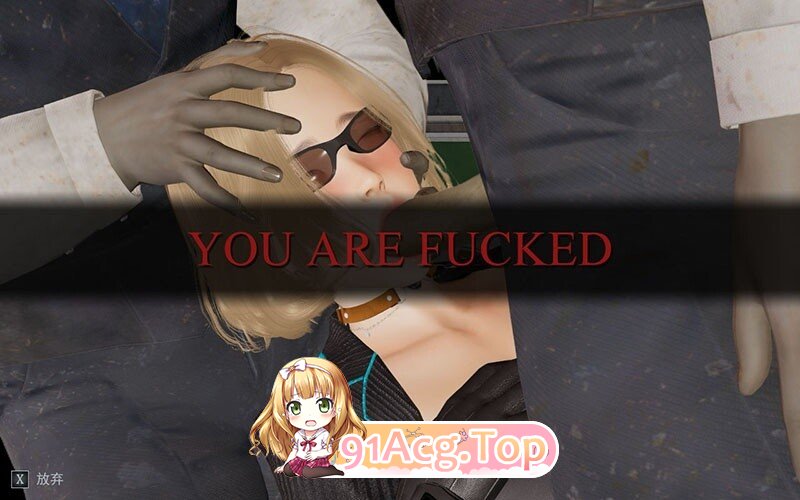 Escape from Z City Ver0.333 PC端 AI汉化版 预览图