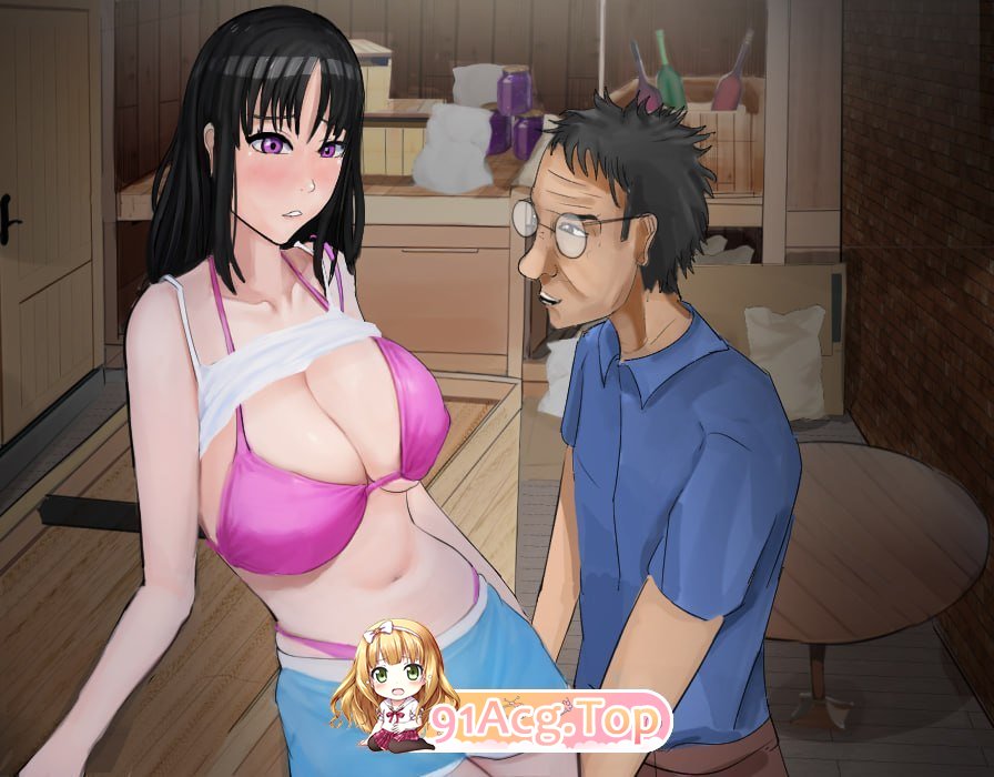 被NTR的夏天 V0.34 英文步兵版 PC端 步兵 预览图