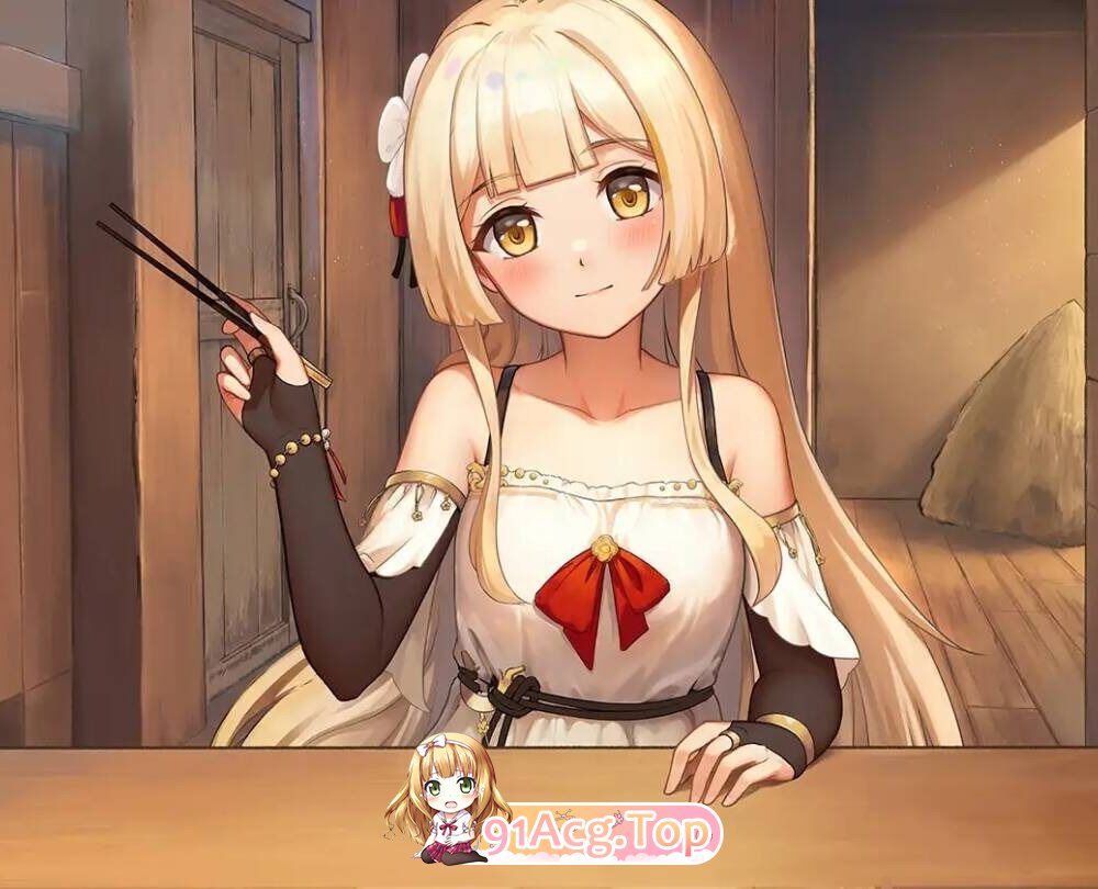 紺碧の航跡 終焉の塔と詩を紡ぐ少女 PC端 官中更新版 预览图