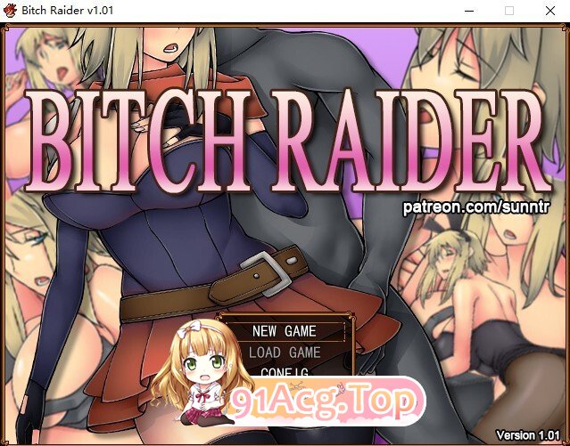 Bitch Raider v1.01 PC端 官中版 预览图