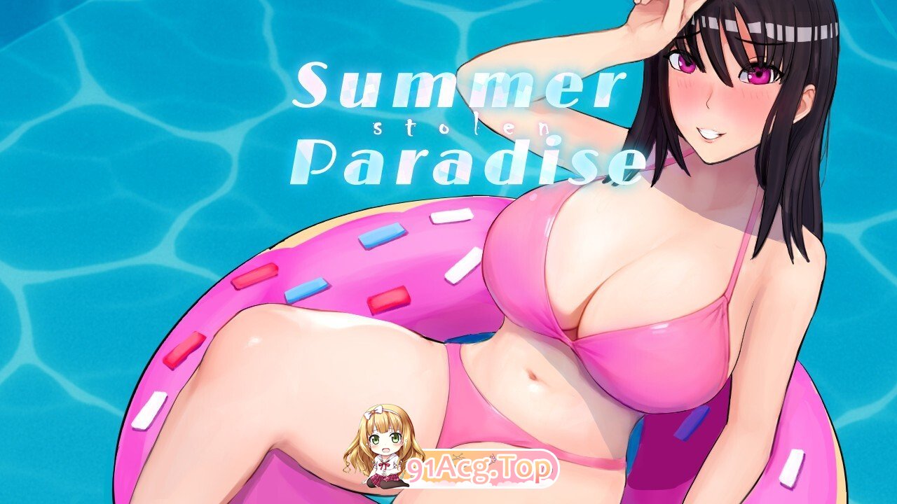 Summer Stolen Paradise v0.34 PC端 高清版 预览图