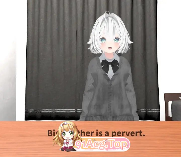 妹妹脱衣对决 ▫️ IMOUTO DRESS-OFF DUEL ▫️ v1.1 ▫️ 安卓端 日文原版 预览图