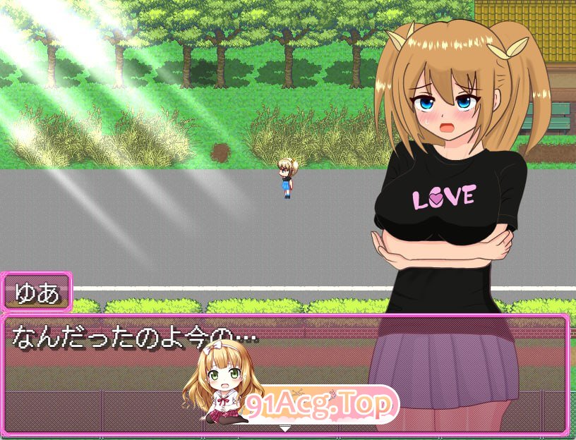 我的暑假露出性活/あたしの夏休み露出性活 PC端 AI汉化版 预览图