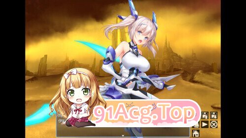 Radiance of Annihilation-Disorder Eclipse PC端 官中版 预览图