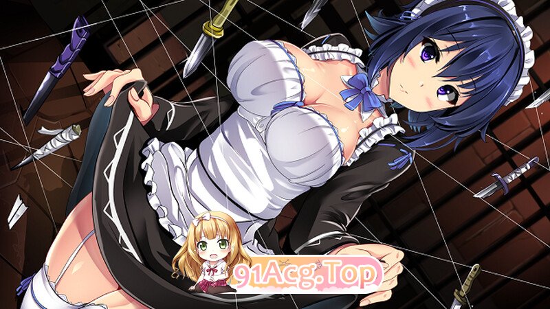 刺客女仆佛媞 操魔の器 V1.02 STEAM官中版 双端 预览图