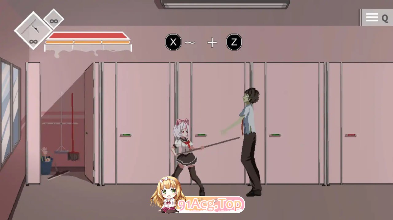 沙哈塔的遇难日 ver.1.0.6/Syahata's Bad Day ver.1.0.6/官方繁体中文 双端 汉化版 预览图