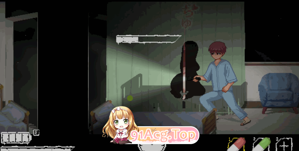 医院诱惑 Hospital Seduction v1.1.0 PC端 官中版 预览图