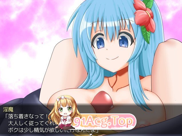 魅魔銃戯1.v1.02 PC端 官中高清版 预览图