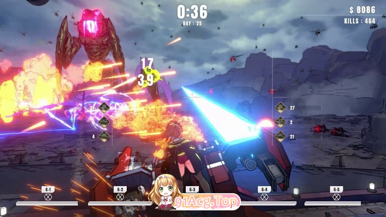 TurretGirls v26.04.17 PC端 官中版 预览图