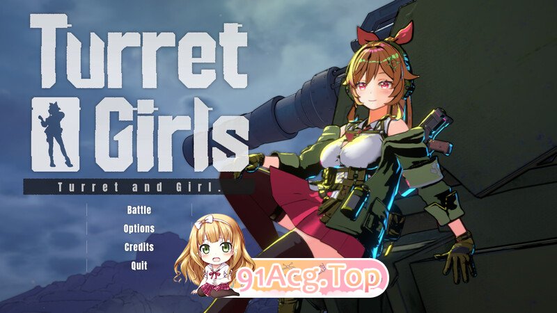 御炮少女 TurretGirls v26.04.17 PC端 官中版 预览图