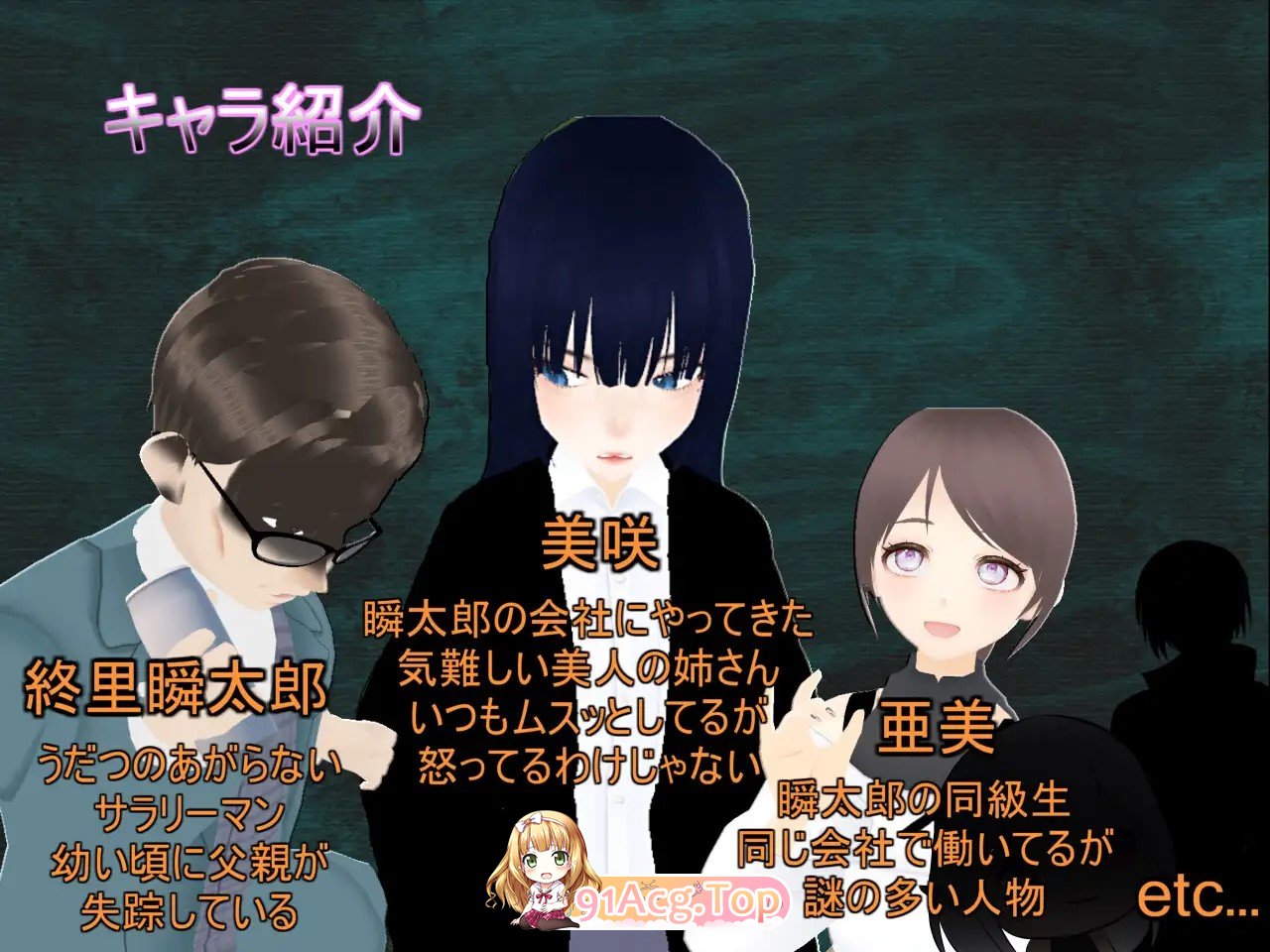 更新[日式RPG/巨乳/爆乳] 习惯，这就是我的生活习惯。 Habits これが僕の生活習慣 PC端 AI汉化更新版 预览图