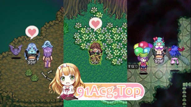 魅魔枪戏2 魅魔銃戯1.02官中高清版+自带全回想 v1.02 PC端 官中高清完整版 预览图