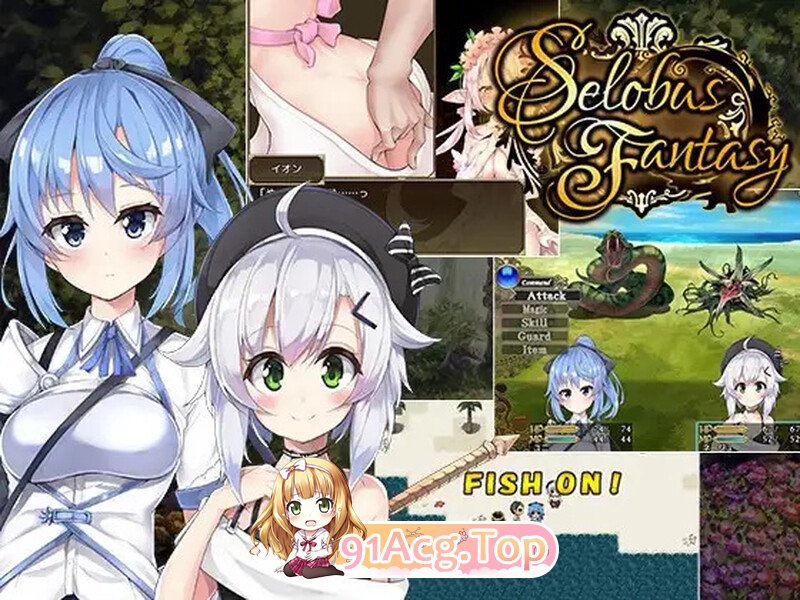 瑟罗巴斯梦幻冒险 SelobusFantasy V1.01 STEAM官中版 PC端 预览图