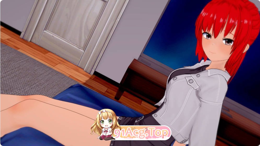 我的绿帽女友 My Cuckqueen Girlfriend v0.0.8R 双端 AI汉化版 预览图