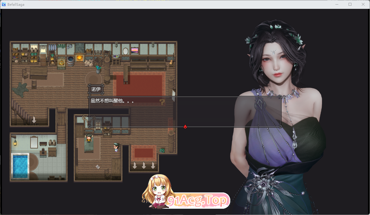 降临战纪V1.08 官方中文作弊破解步兵版 PC端 官中步兵 预览图
