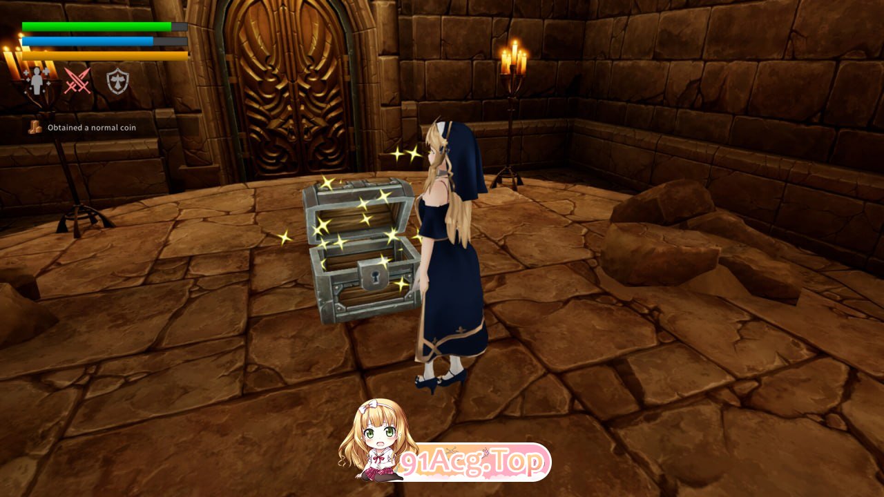 枪械与驱魔修女 v1.1.4s/Guns and Exorsister v1.1.4s/STEAM官方中文 简+繁 PC端 官中版 预览图
