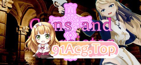 枪械与驱魔修女 v1.1.4s/Guns and Exorsister v1.1.4s/STEAM官方中文 简+繁 PC端 官中版 预览图