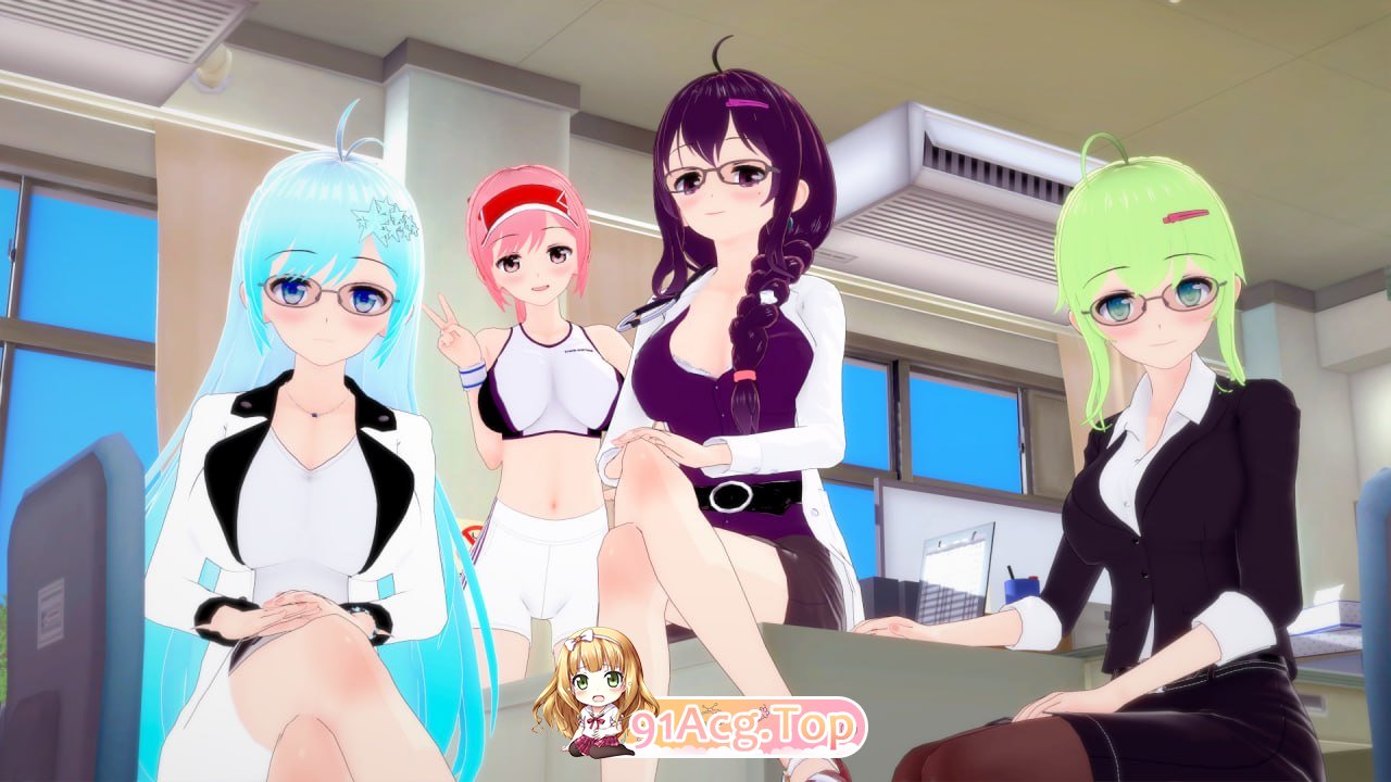 校园物语：庆典 v10.1/School Tales v10.1 双端 官中版 预览图