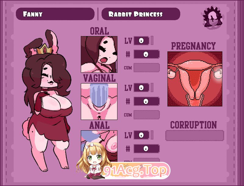 公主与征服 ▫️ Princess & Conquest ▫️ v1.0.3 ▫️ PC端 官中无码 预览图