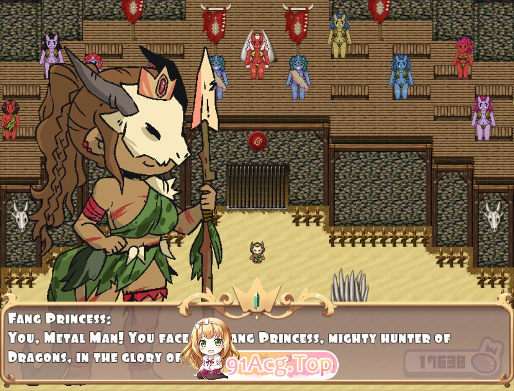 公主与征服 ▫️ Princess & Conquest ▫️ v1.0.3 ▫️ PC端 官中无码 预览图