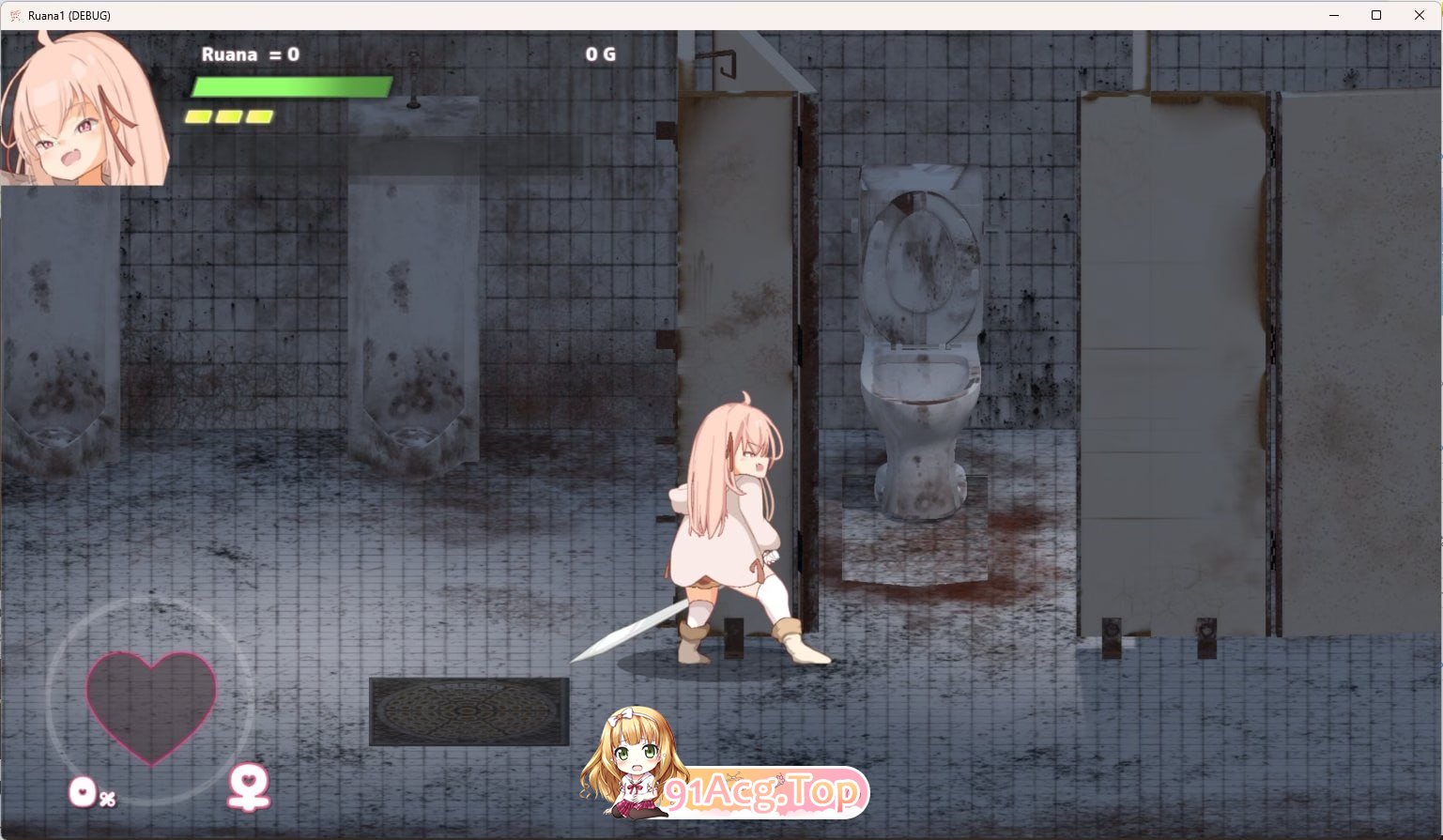 纯真女儿 ▫️ イノセント・ドーター ▫️ v1.0.2 ▫️ PC端 日文原版 预览图