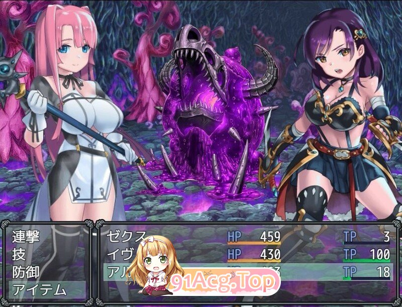 勇者泽库斯 勇者ゼクス Build.7826758 STEAM官中版 PC端 官中更新版 预览图